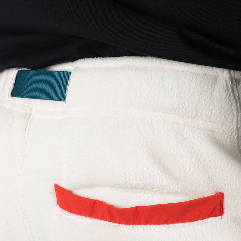 мужские бежевые брюки Nike ACG Men's Sherpa Fleece Trousers AJ2014-258 - цена, описание, фото 5